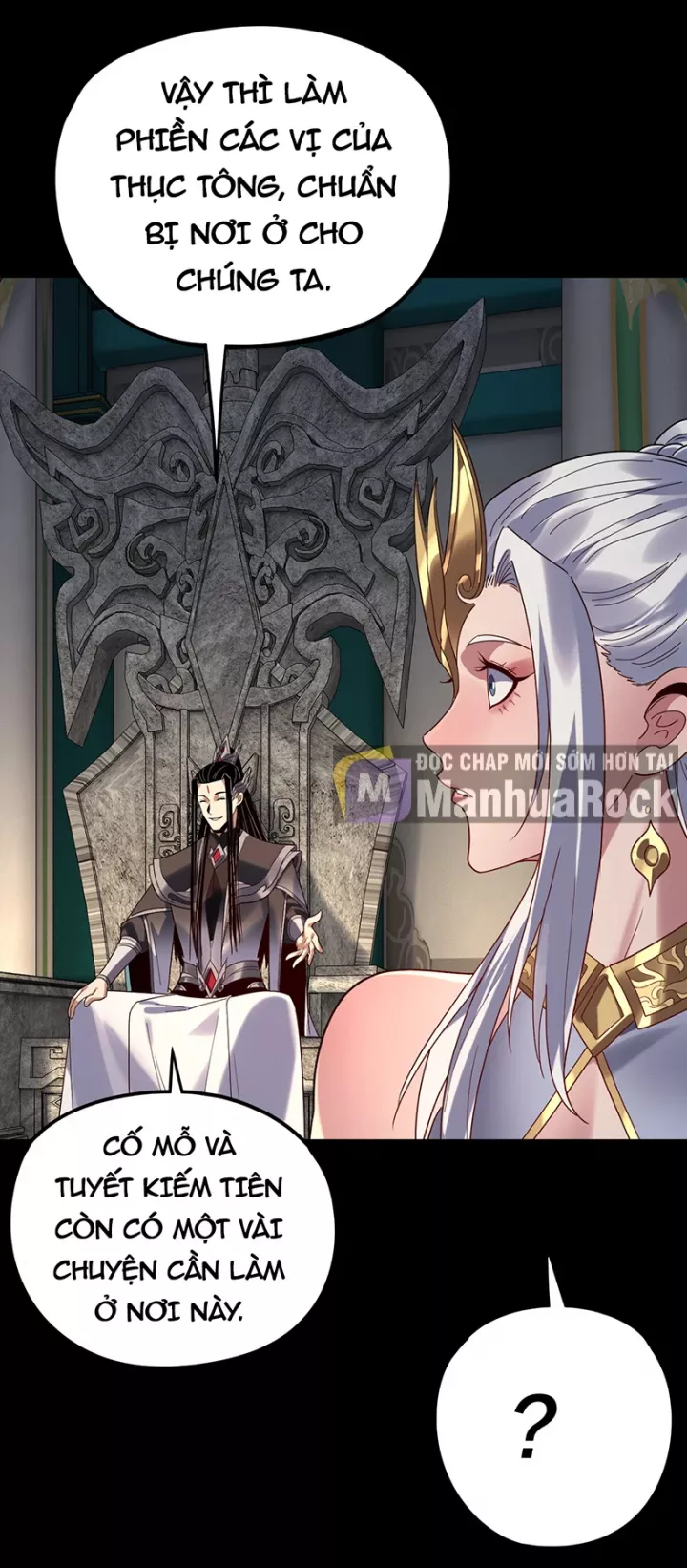 Ta Trời Sinh Đã Là Nhân Vật Phản Diện Chapter 511 - Trang 2