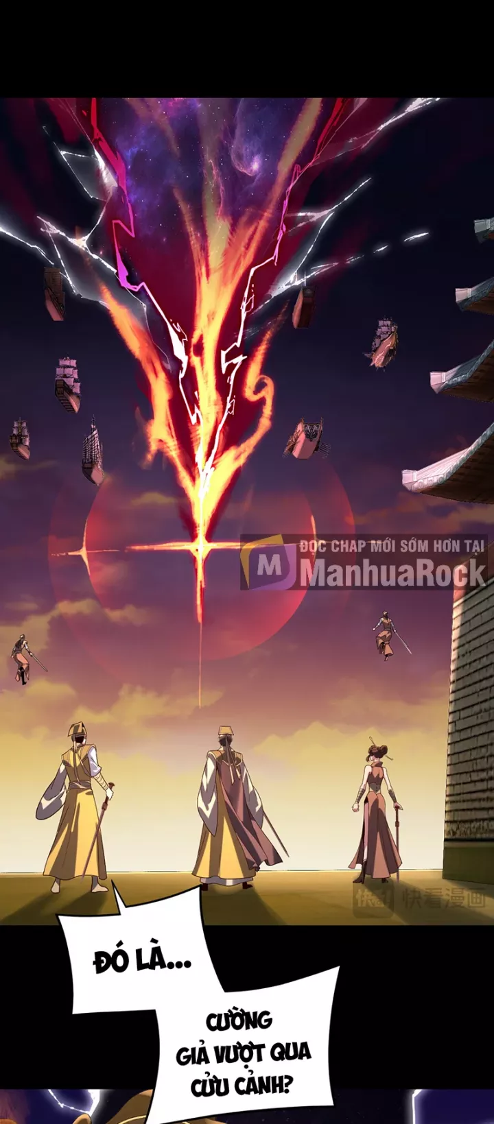 Ta Trời Sinh Đã Là Nhân Vật Phản Diện Chapter 511 - Trang 2