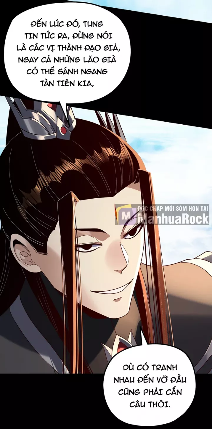 Ta Trời Sinh Đã Là Nhân Vật Phản Diện Chapter 511 - Trang 2
