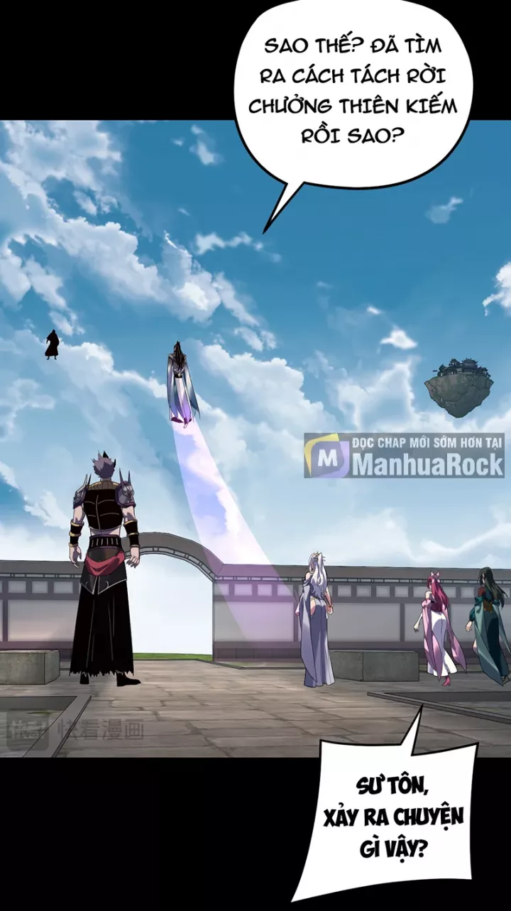 Ta Trời Sinh Đã Là Nhân Vật Phản Diện Chapter 511 - Trang 2