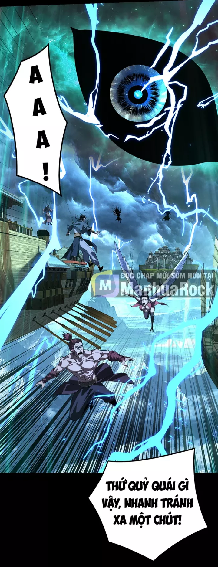 Ta Trời Sinh Đã Là Nhân Vật Phản Diện Chapter 513 - Trang 2