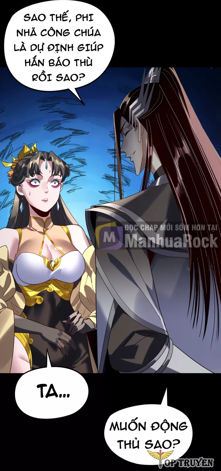 Ta Trời Sinh Đã Là Nhân Vật Phản Diện Chap 520 3