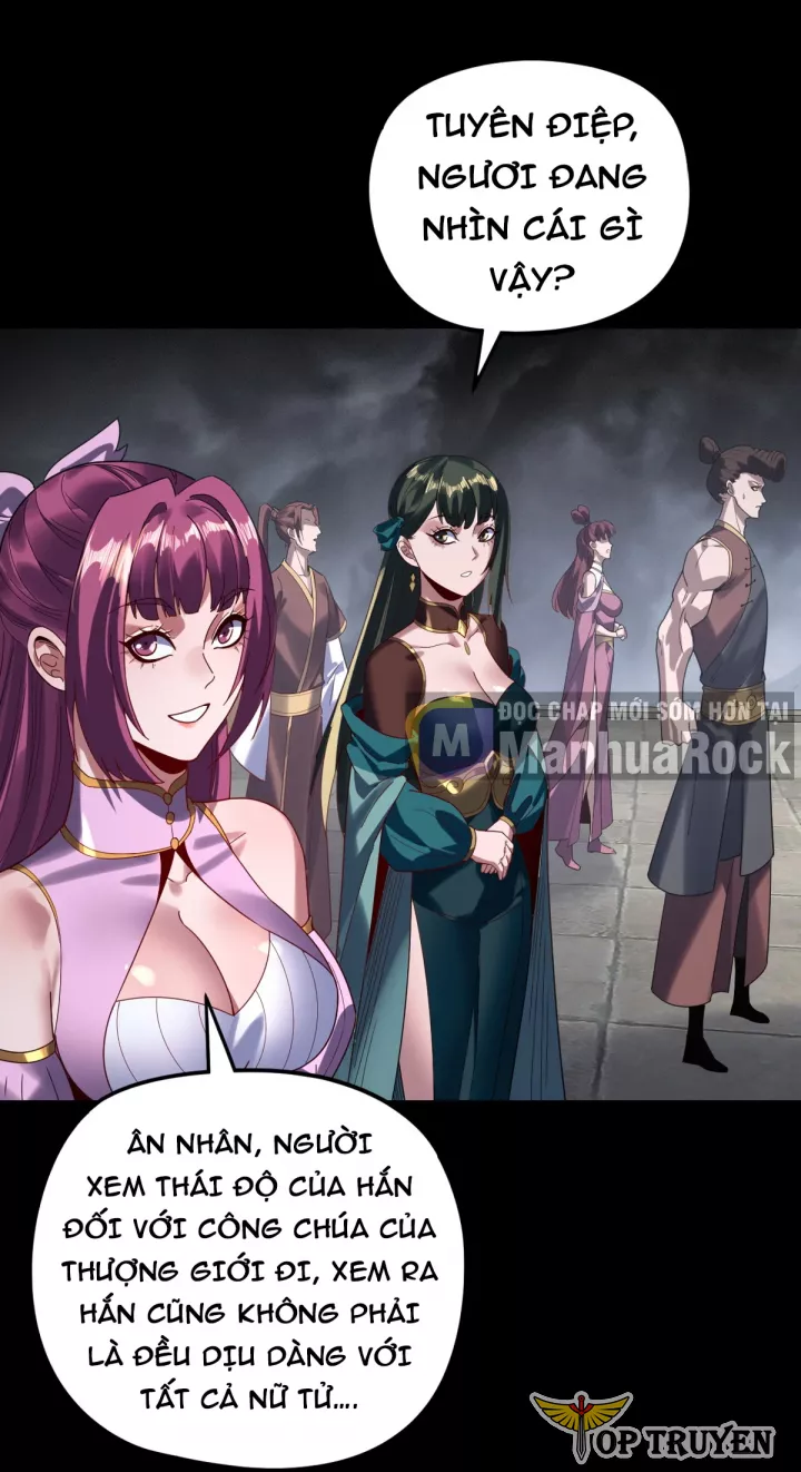 Ta Trời Sinh Đã Là Nhân Vật Phản Diện Chap 520 6