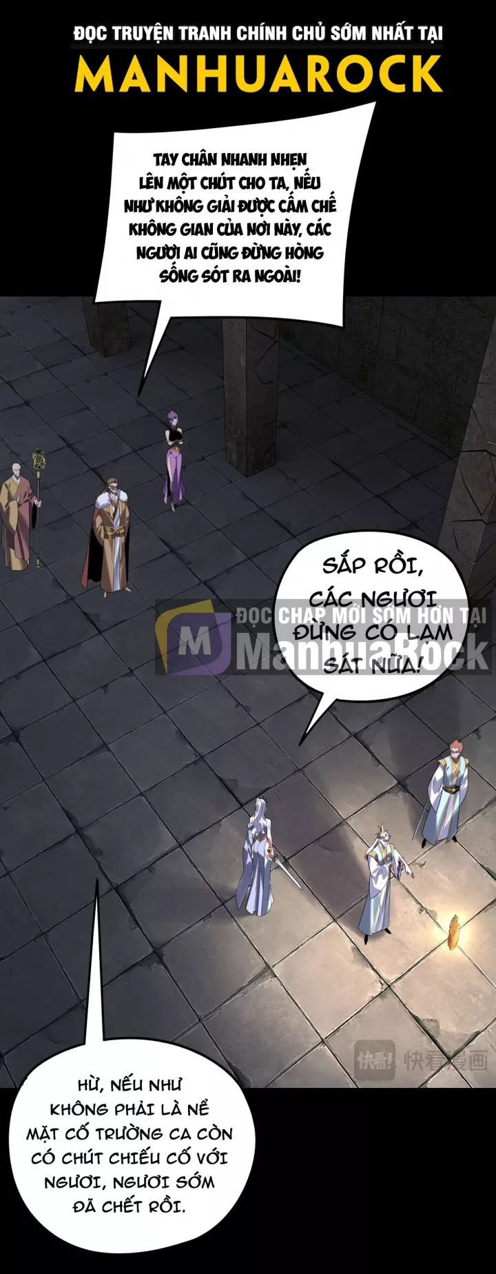 Ta Trời Sinh Đã Là Nhân Vật Phản Diện Chap 520 8