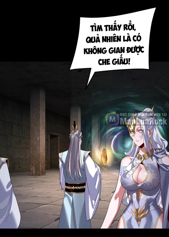 Ta Trời Sinh Đã Là Nhân Vật Phản Diện Chap 520 9