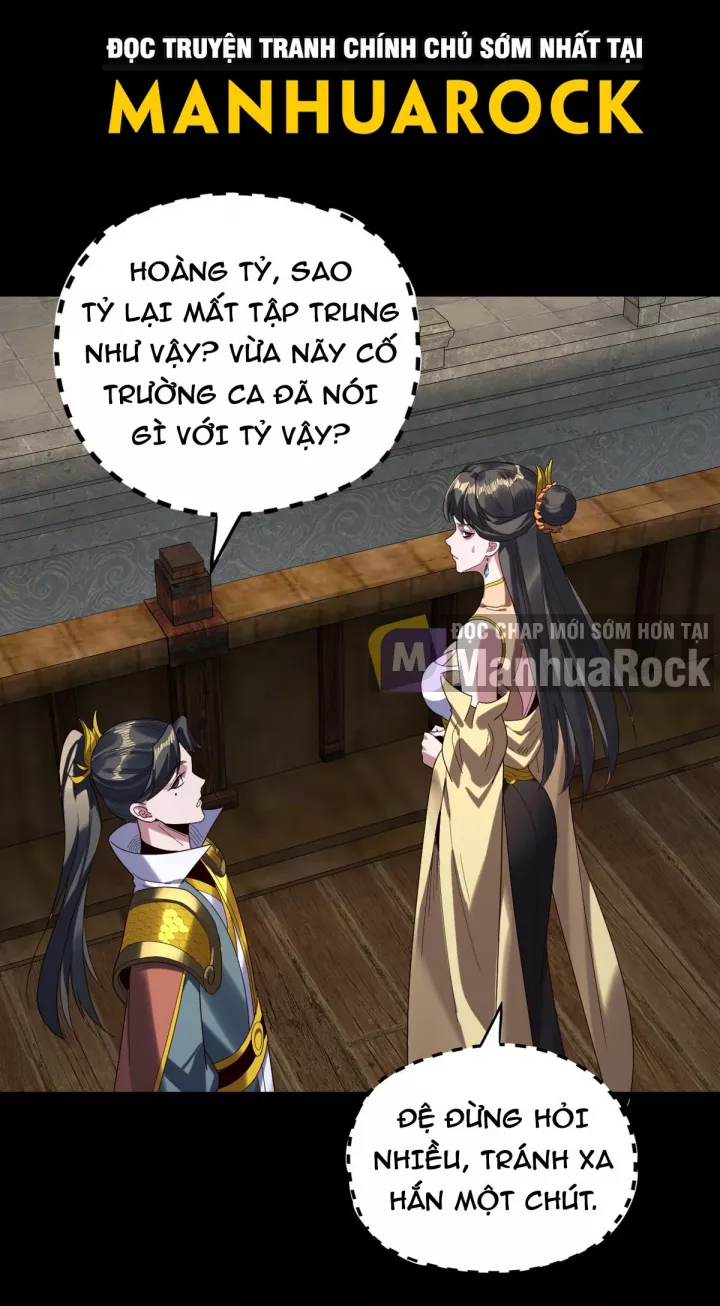 Ta Trời Sinh Đã Là Nhân Vật Phản Diện Chap 520 11