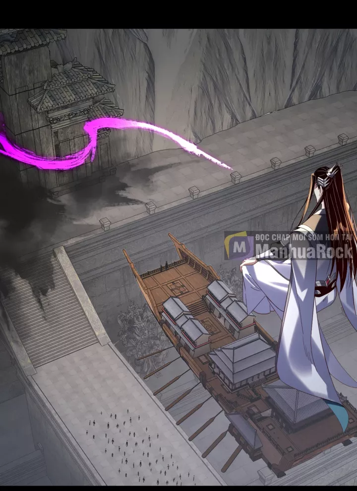 Ta Trời Sinh Đã Là Nhân Vật Phản Diện Chap 520 12