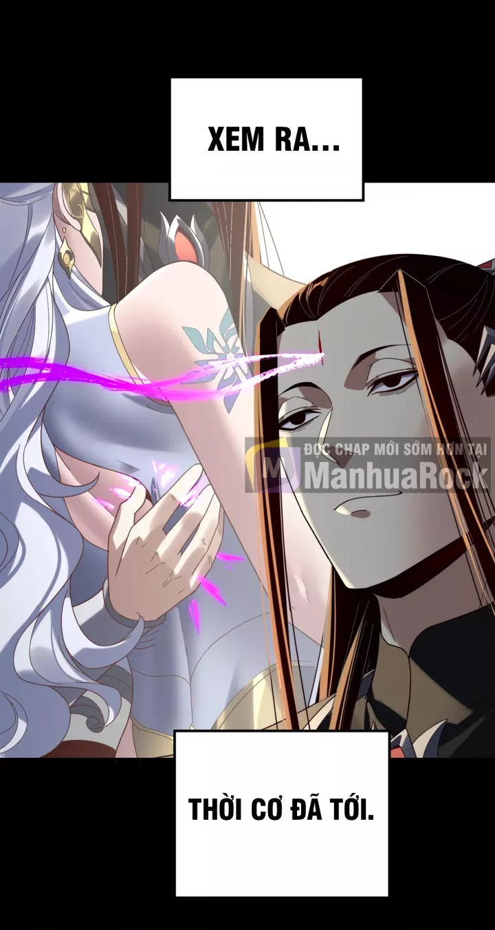 Ta Trời Sinh Đã Là Nhân Vật Phản Diện Chap 520 13