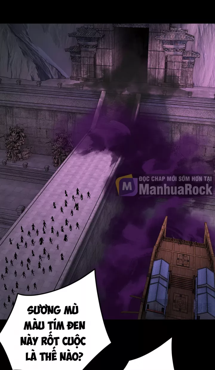 Ta Trời Sinh Đã Là Nhân Vật Phản Diện Chap 520 15