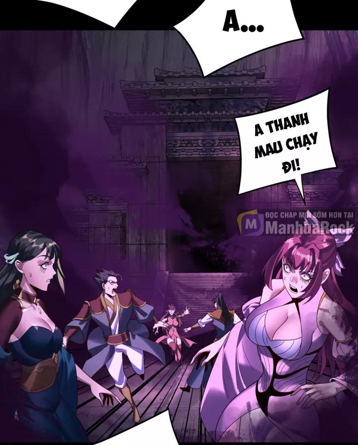 Ta Trời Sinh Đã Là Nhân Vật Phản Diện Chap 520 16