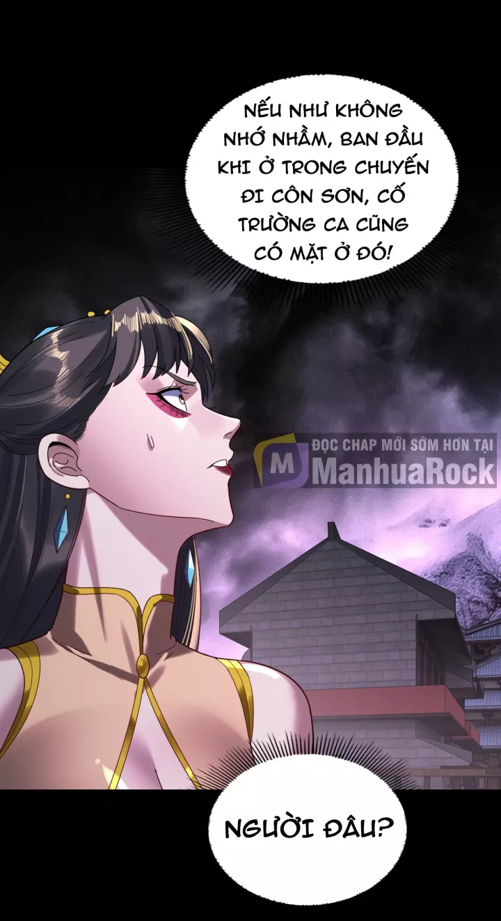 Ta Trời Sinh Đã Là Nhân Vật Phản Diện Chap 520 21