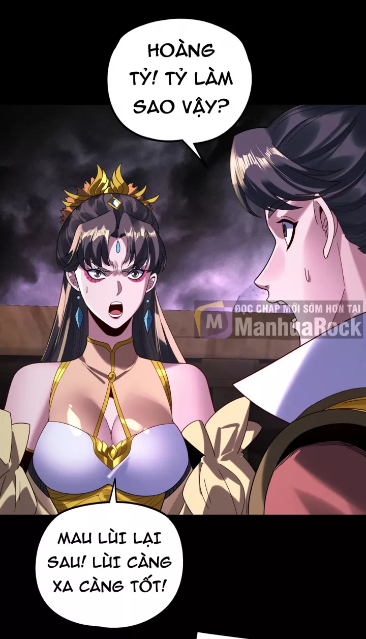 Ta Trời Sinh Đã Là Nhân Vật Phản Diện Chap 520 22