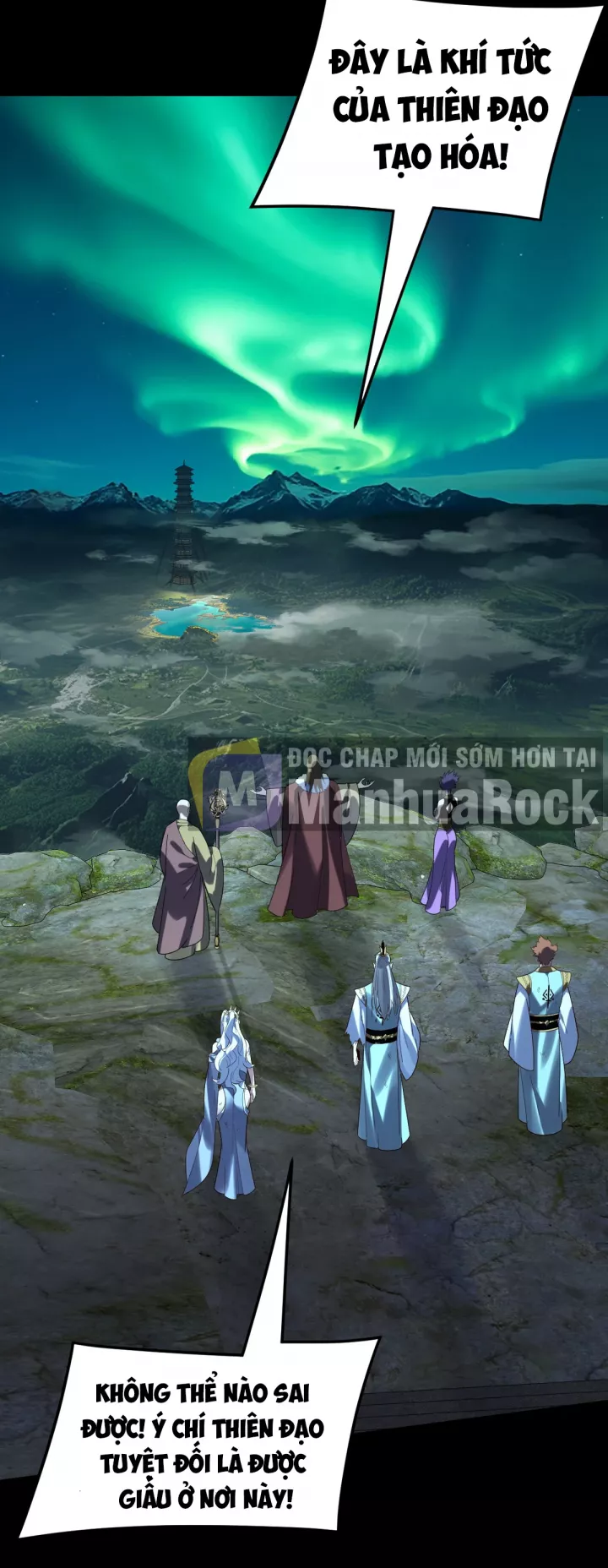 Ta Trời Sinh Đã Là Nhân Vật Phản Diện Chap 520 23
