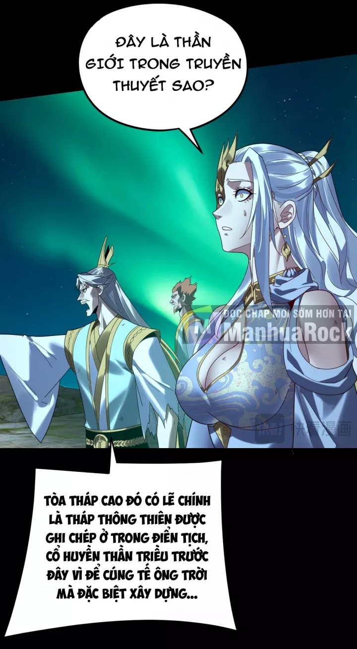 Ta Trời Sinh Đã Là Nhân Vật Phản Diện Chap 520 24