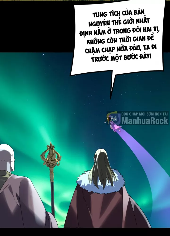 Ta Trời Sinh Đã Là Nhân Vật Phản Diện Chap 520 27