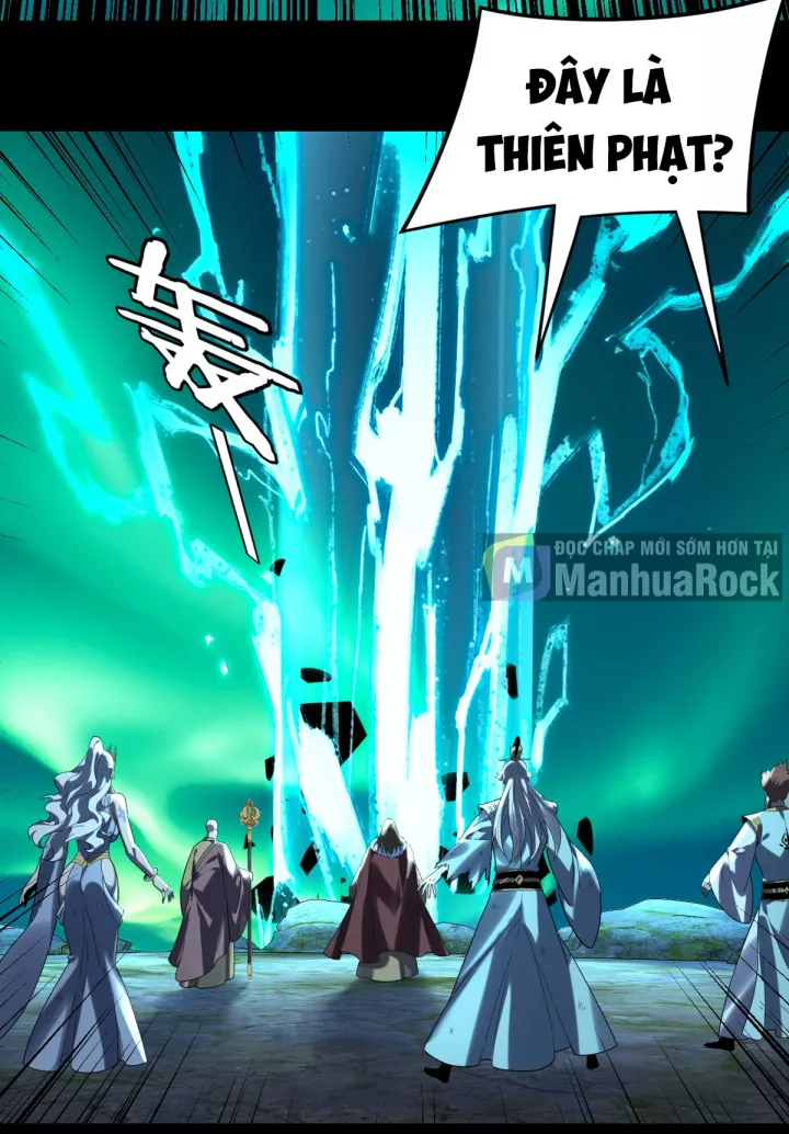 Ta Trời Sinh Đã Là Nhân Vật Phản Diện Chap 520 29
