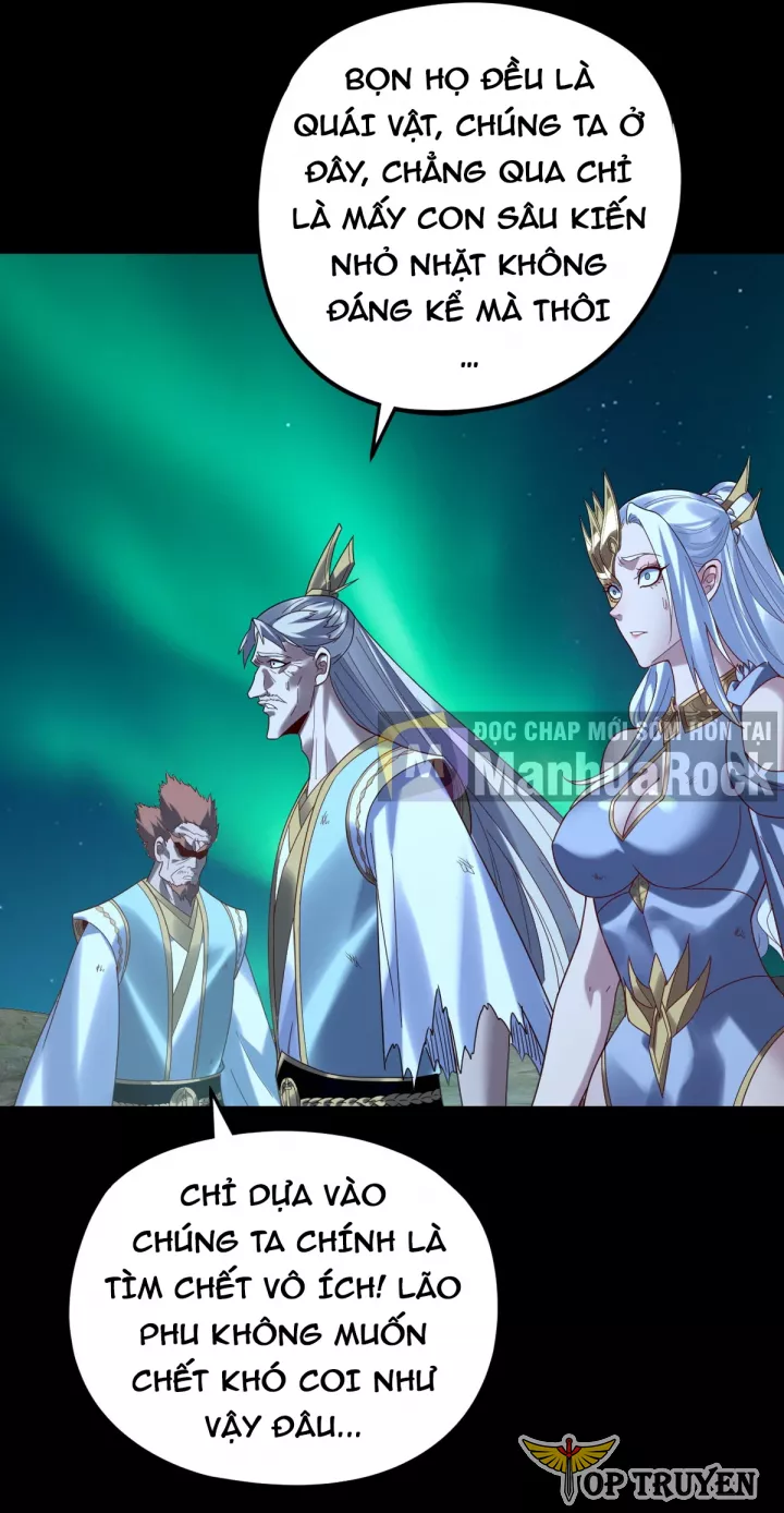 Ta Trời Sinh Đã Là Nhân Vật Phản Diện Chap 521 5