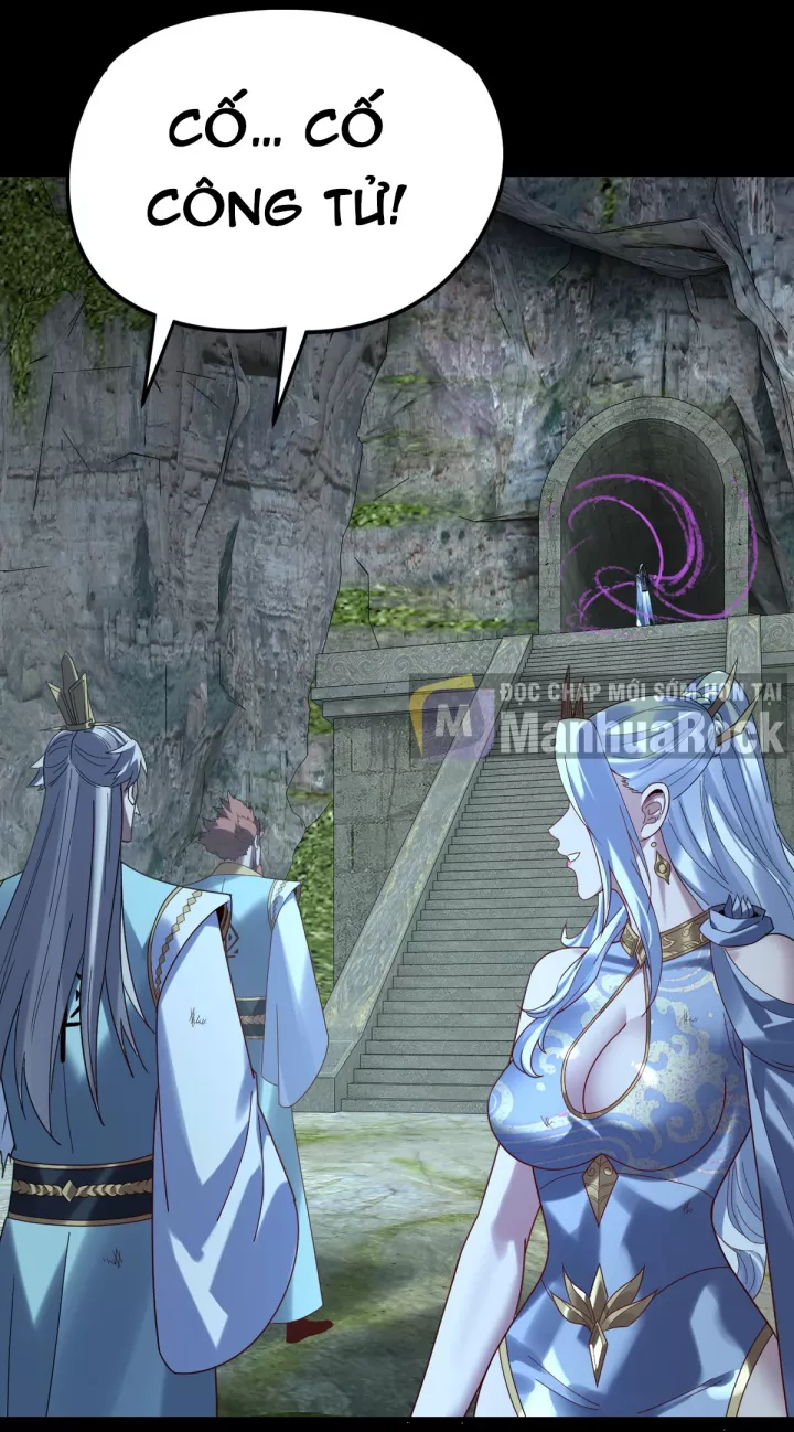 Ta Trời Sinh Đã Là Nhân Vật Phản Diện Chap 521 7