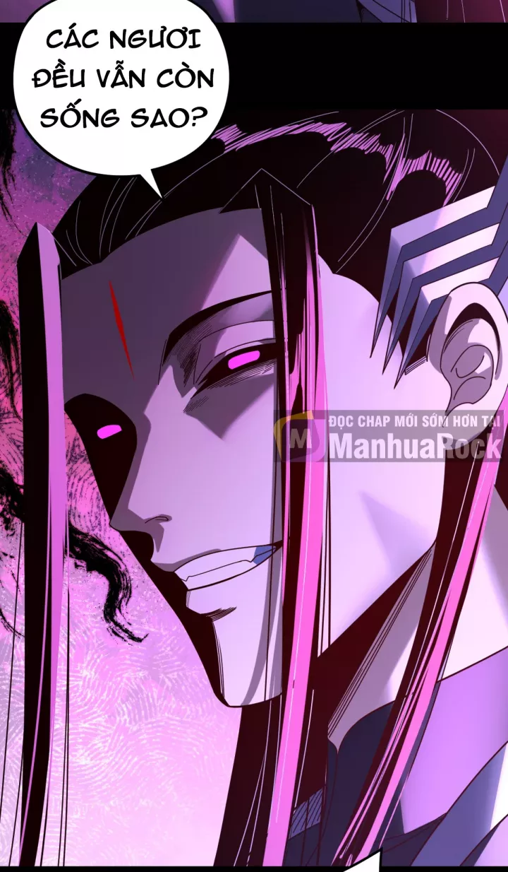 Ta Trời Sinh Đã Là Nhân Vật Phản Diện Chap 521 10