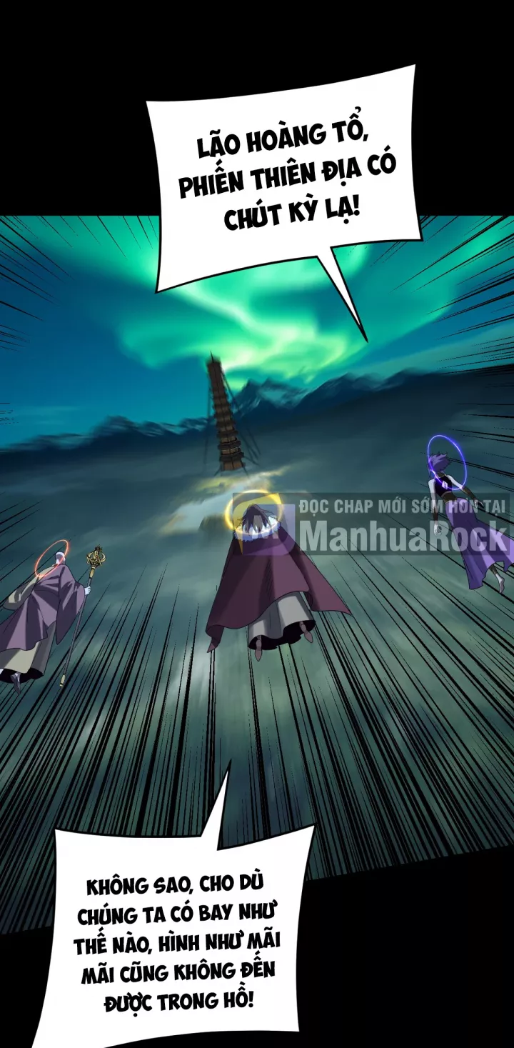 Ta Trời Sinh Đã Là Nhân Vật Phản Diện Chap 521 15