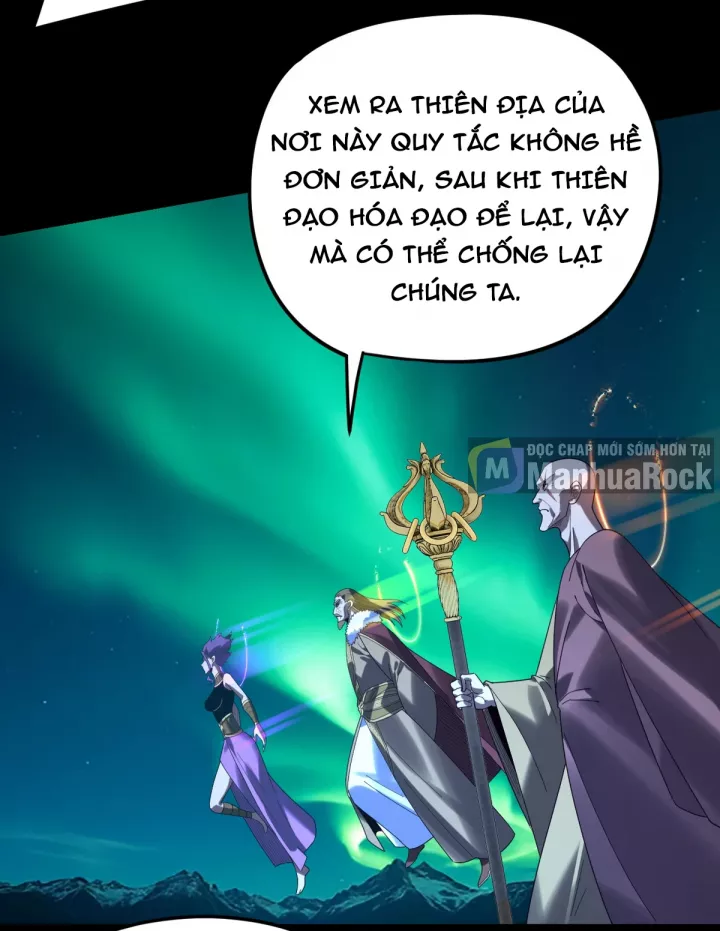 Ta Trời Sinh Đã Là Nhân Vật Phản Diện Chap 521 16