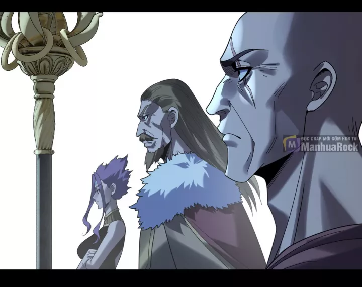 Ta Trời Sinh Đã Là Nhân Vật Phản Diện Chap 521 19