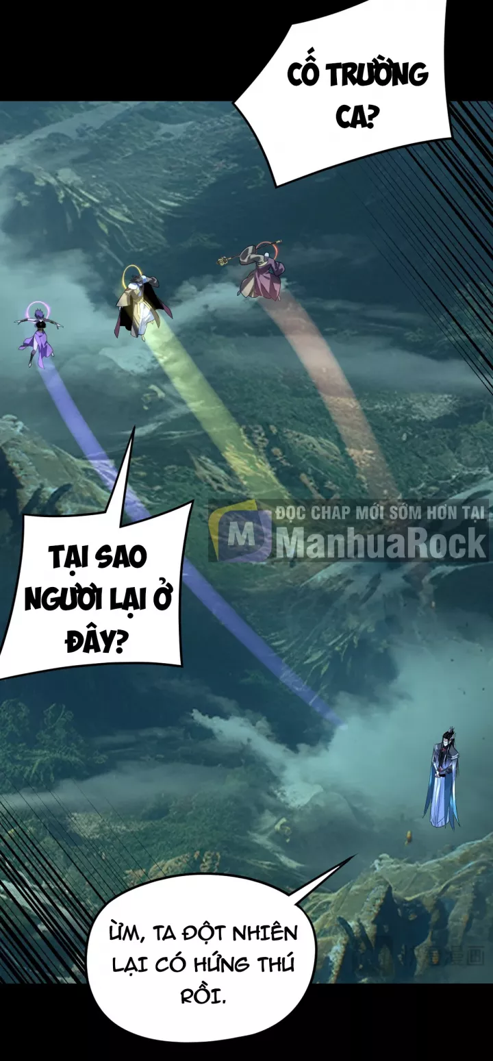 Ta Trời Sinh Đã Là Nhân Vật Phản Diện Chap 521 21