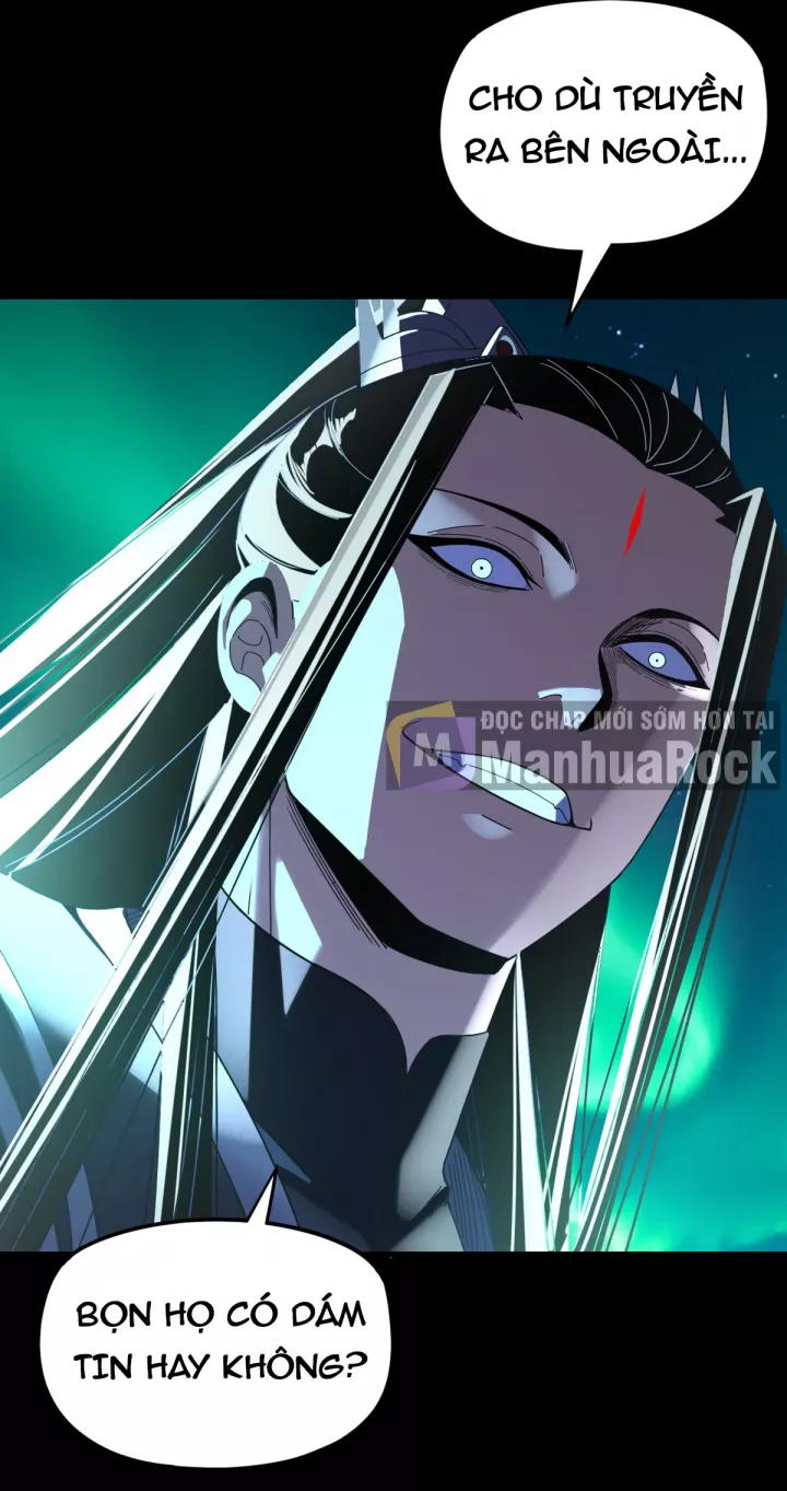 Ta Trời Sinh Đã Là Nhân Vật Phản Diện Chap 521 31