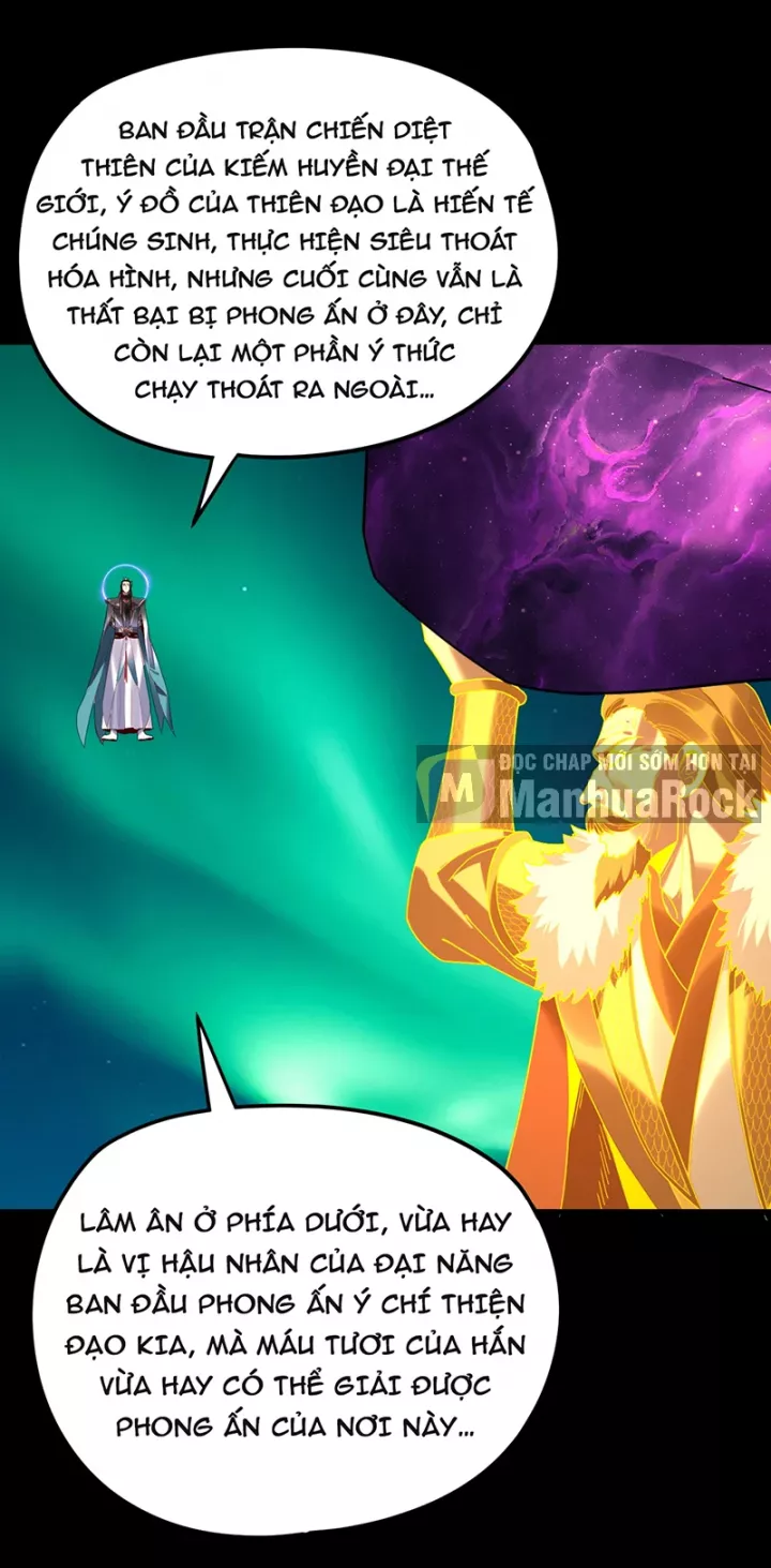 Ta Trời Sinh Đã Là Nhân Vật Phản Diện Chapter 522 - Next Chapter 523