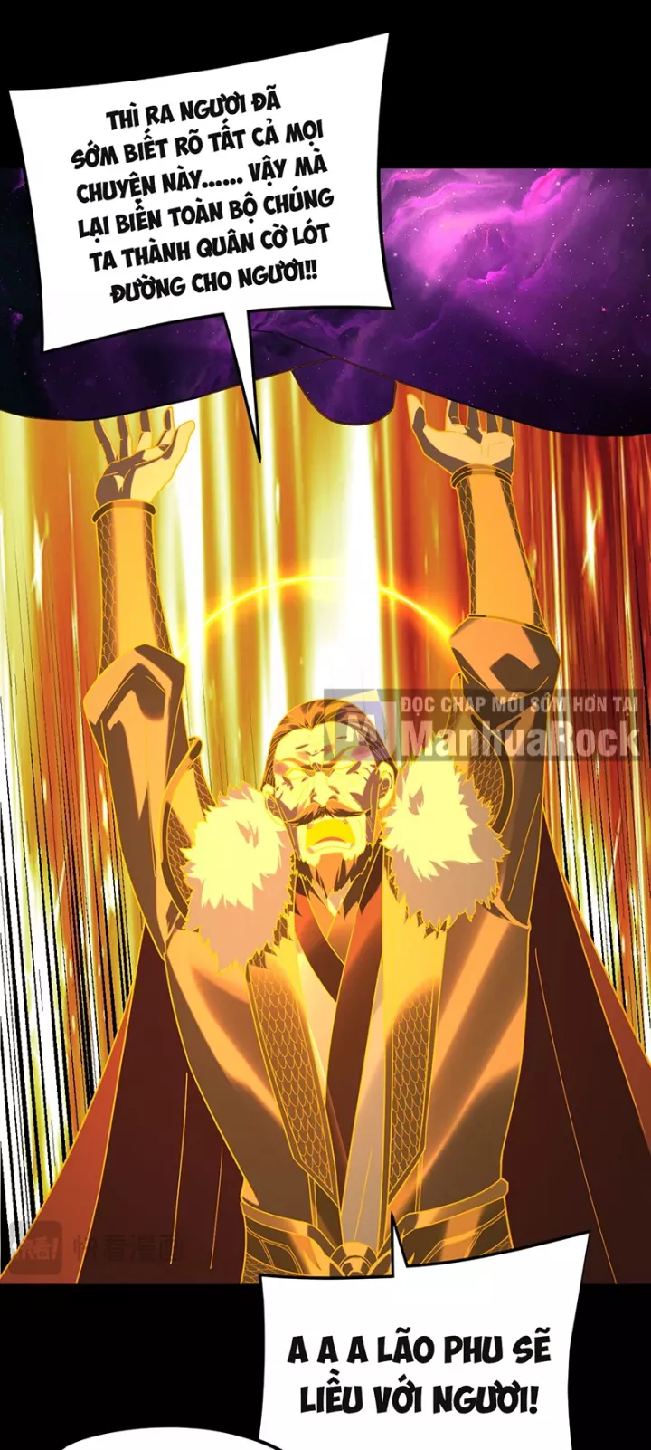 Ta Trời Sinh Đã Là Nhân Vật Phản Diện Chapter 522 - Next Chapter 523