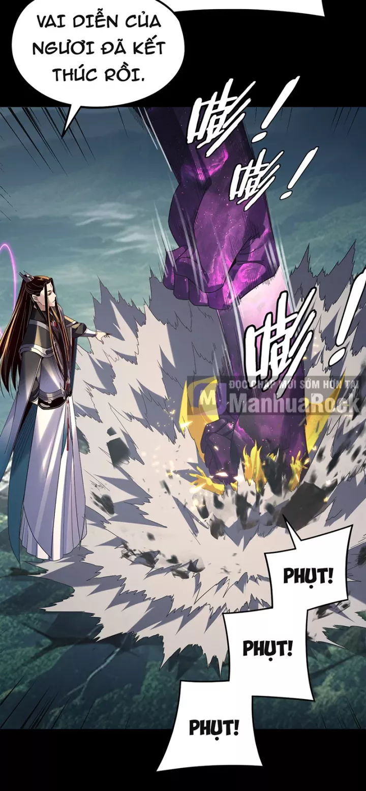 Ta Trời Sinh Đã Là Nhân Vật Phản Diện Chapter 522 - Next Chapter 523