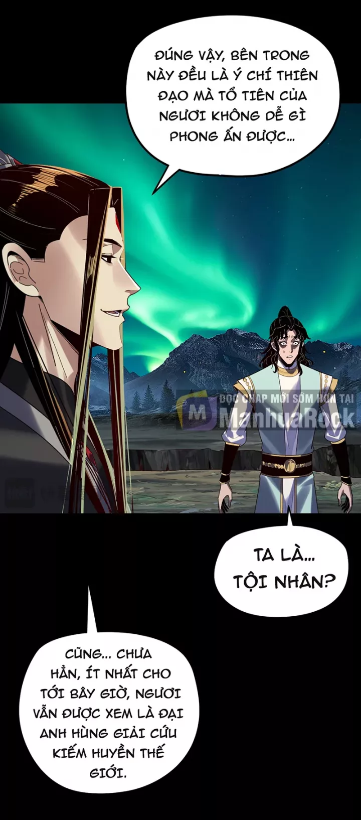 Ta Trời Sinh Đã Là Nhân Vật Phản Diện Chapter 522 - Next Chapter 523