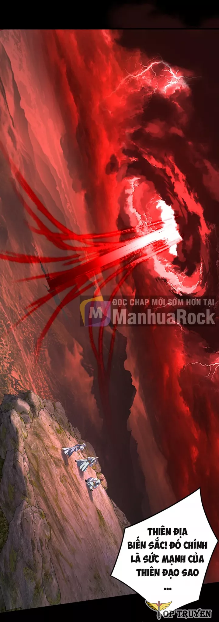 Ta Trời Sinh Đã Là Nhân Vật Phản Diện Chap 523 2
