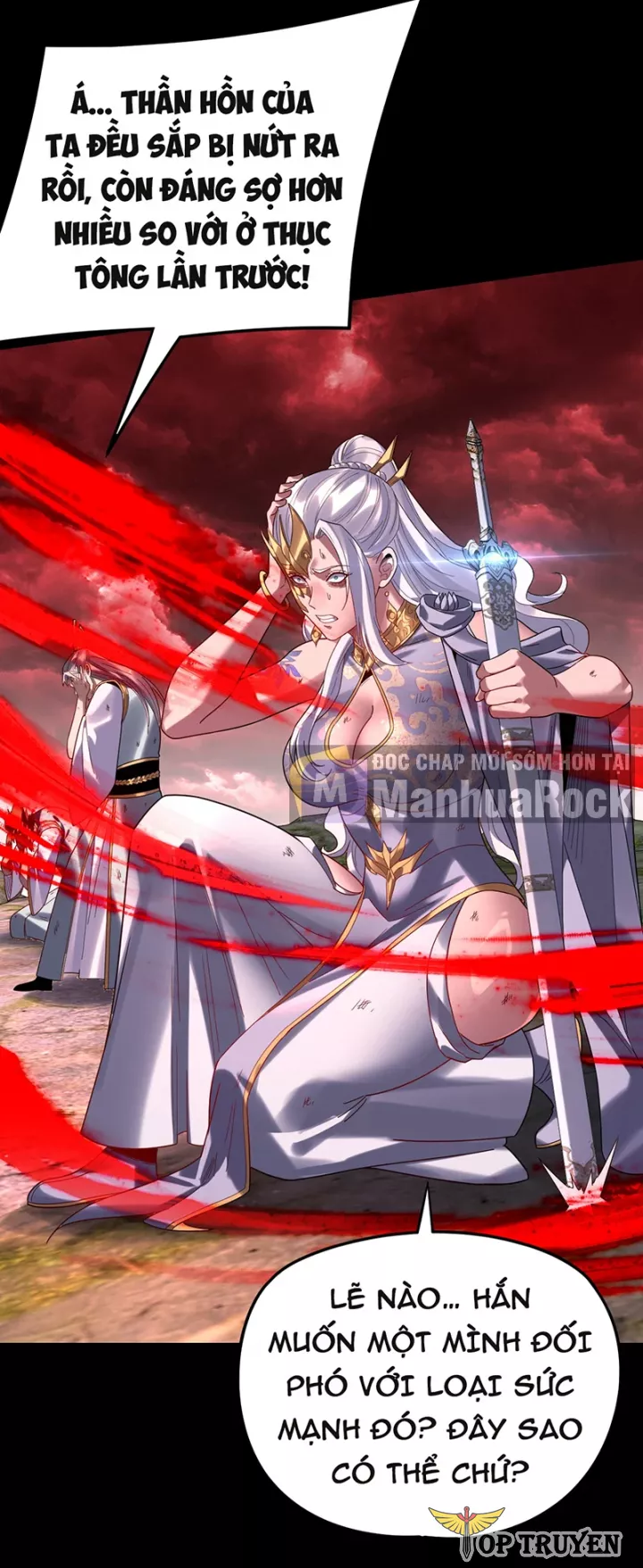 Ta Trời Sinh Đã Là Nhân Vật Phản Diện Chap 523 3