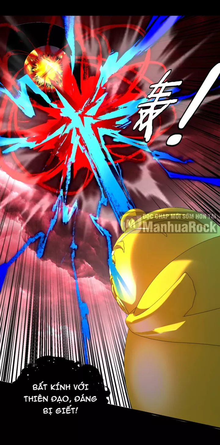 Ta Trời Sinh Đã Là Nhân Vật Phản Diện Chap 523 9