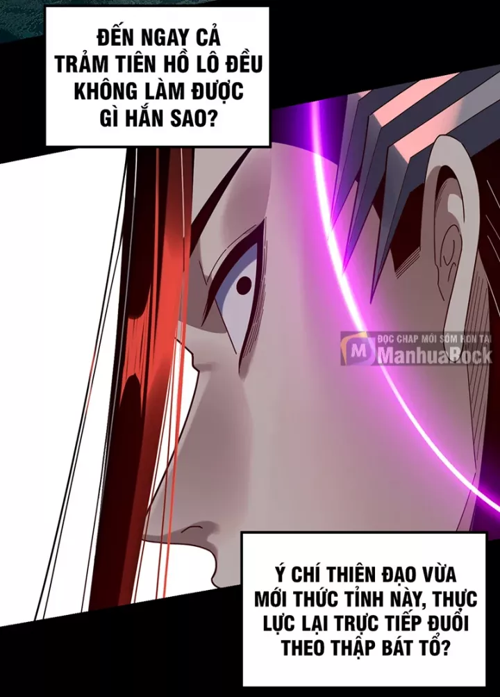 Ta Trời Sinh Đã Là Nhân Vật Phản Diện Chap 523 12