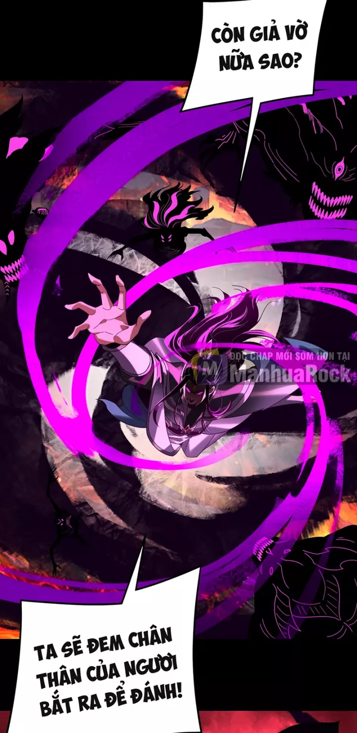 Ta Trời Sinh Đã Là Nhân Vật Phản Diện Chap 523 18