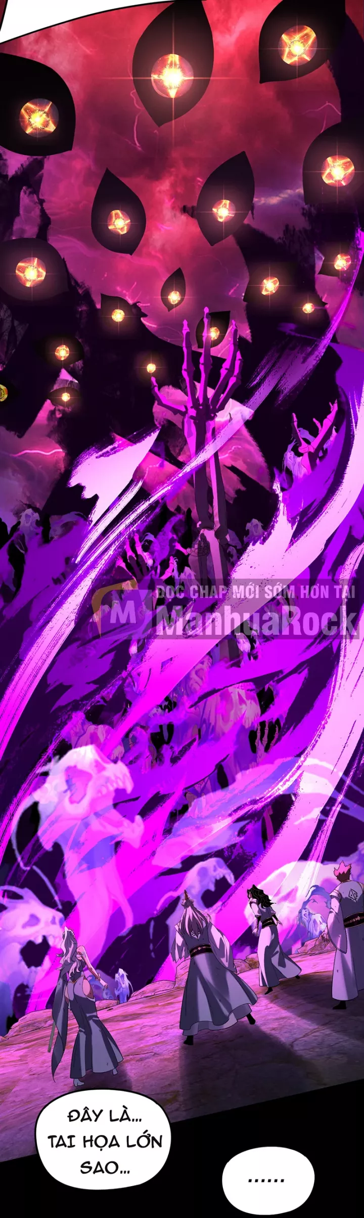 Ta Trời Sinh Đã Là Nhân Vật Phản Diện Chap 523 19