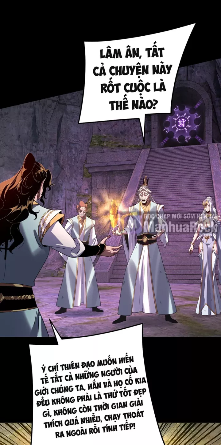 Ta Trời Sinh Đã Là Nhân Vật Phản Diện Chap 523 20