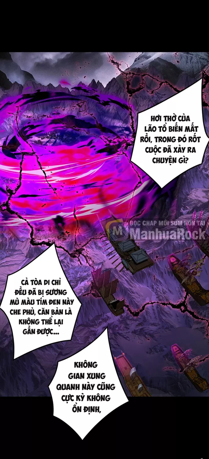 Ta Trời Sinh Đã Là Nhân Vật Phản Diện Chap 523 22