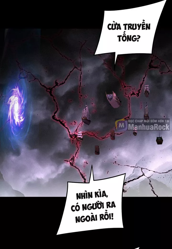 Ta Trời Sinh Đã Là Nhân Vật Phản Diện Chap 523 23