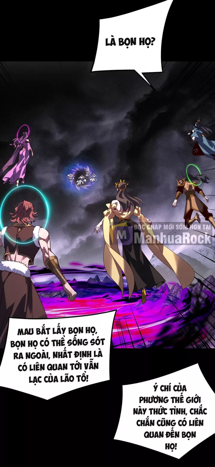 Ta Trời Sinh Đã Là Nhân Vật Phản Diện Chap 523 24