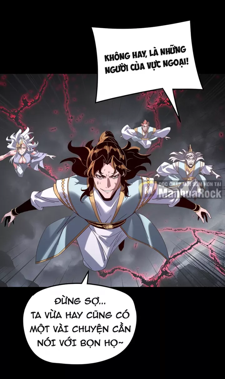 Ta Trời Sinh Đã Là Nhân Vật Phản Diện Chap 523 25