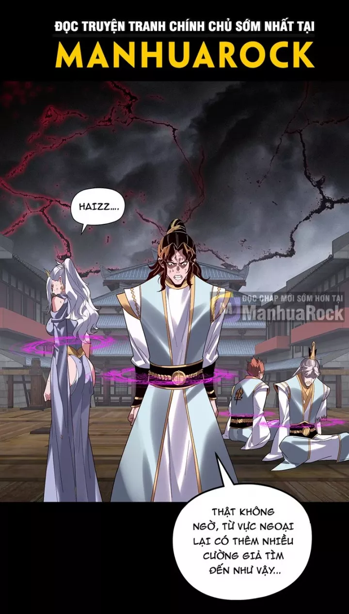 Ta Trời Sinh Đã Là Nhân Vật Phản Diện Chap 523 26