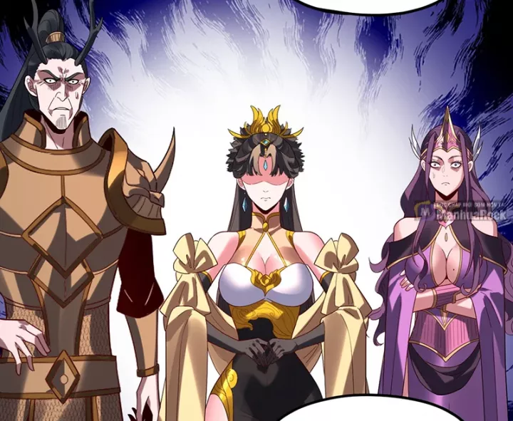 Ta Trời Sinh Đã Là Nhân Vật Phản Diện Chap 523 29