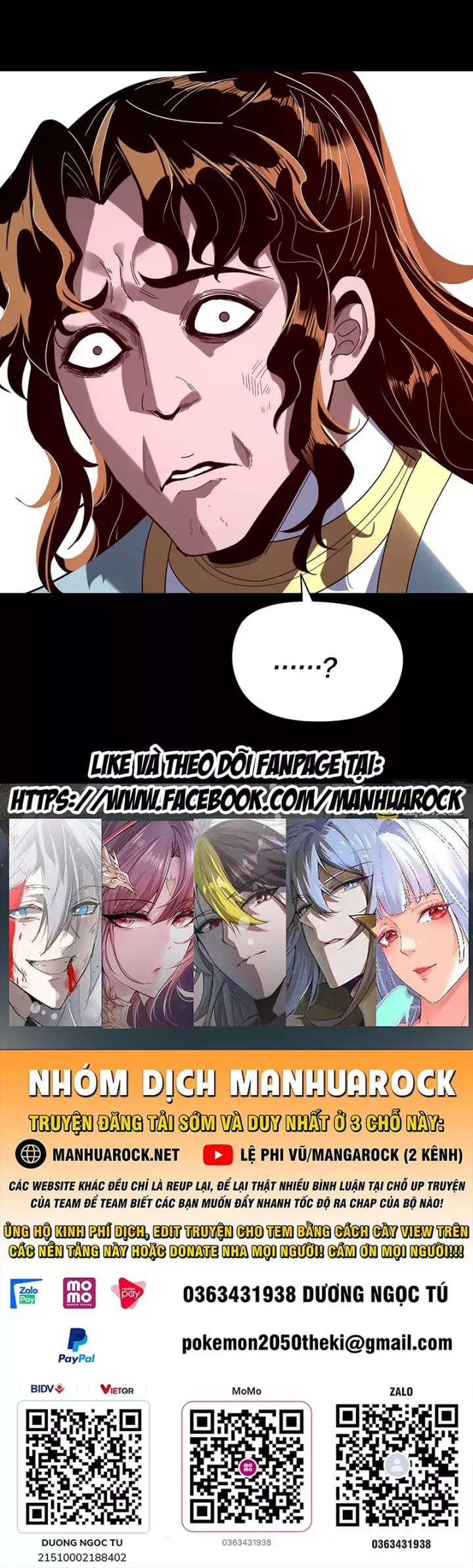 Ta Trời Sinh Đã Là Nhân Vật Phản Diện Chap 523 32