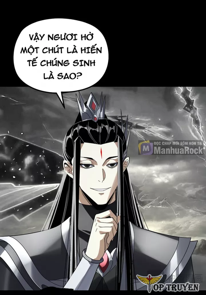 Ta Trời Sinh Đã Là Nhân Vật Phản Diện Chapter 525 5