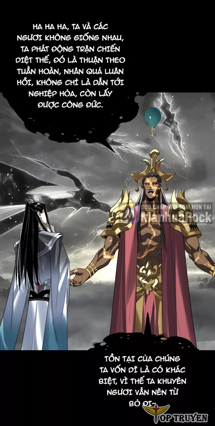 Ta Trời Sinh Đã Là Nhân Vật Phản Diện Chapter 525 6