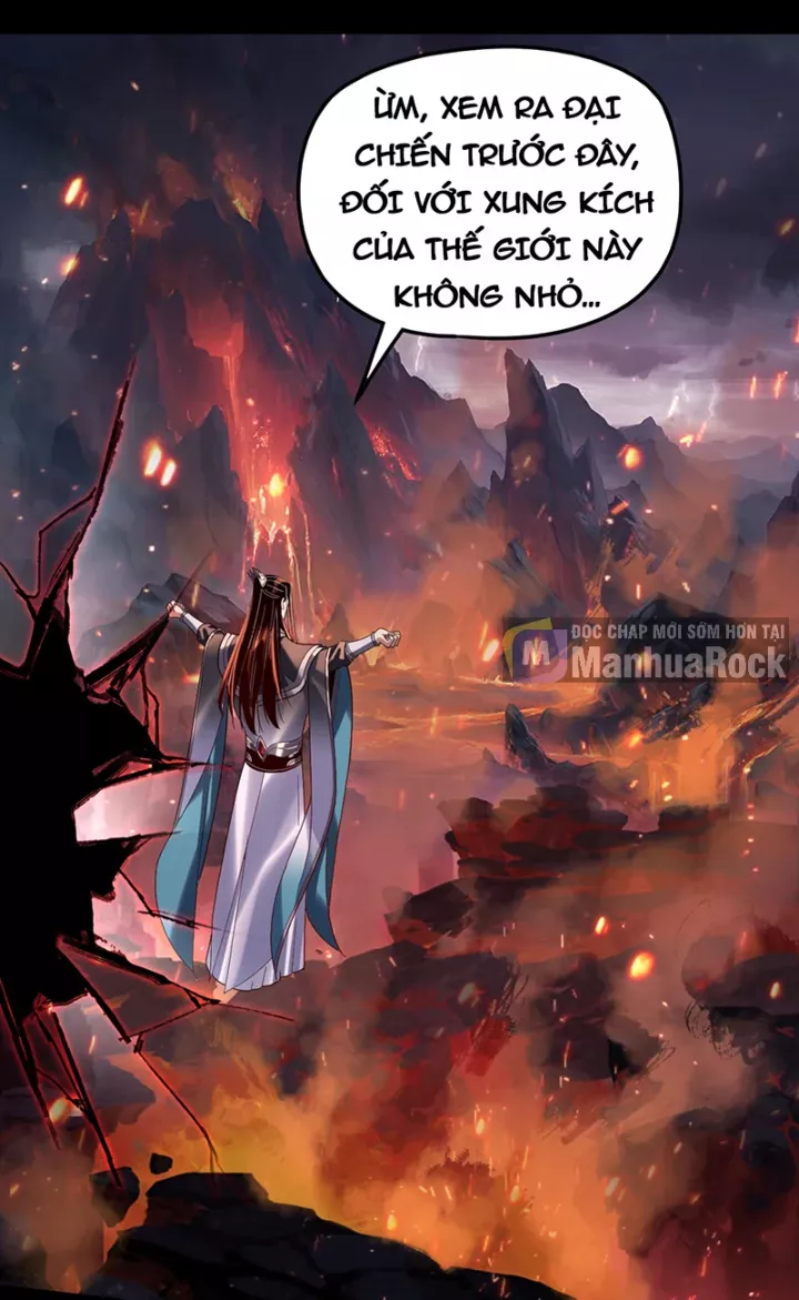 Ta Trời Sinh Đã Là Nhân Vật Phản Diện Chapter 525 10