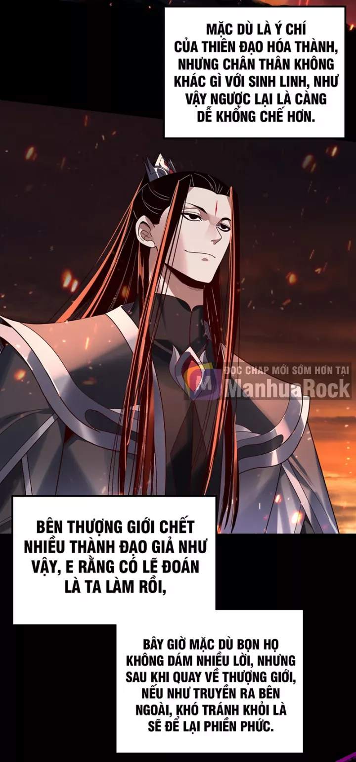 Ta Trời Sinh Đã Là Nhân Vật Phản Diện Chapter 525 11